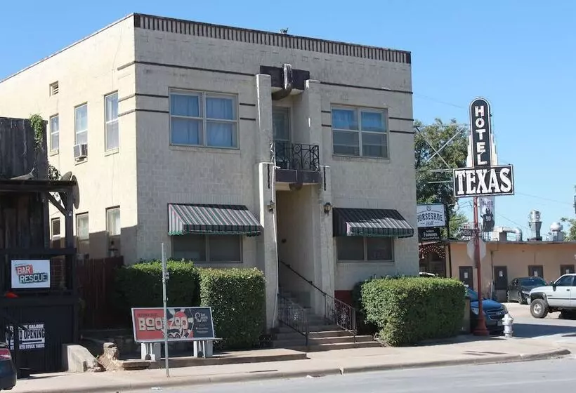 בית מלון כפרי Texas Fort Worth