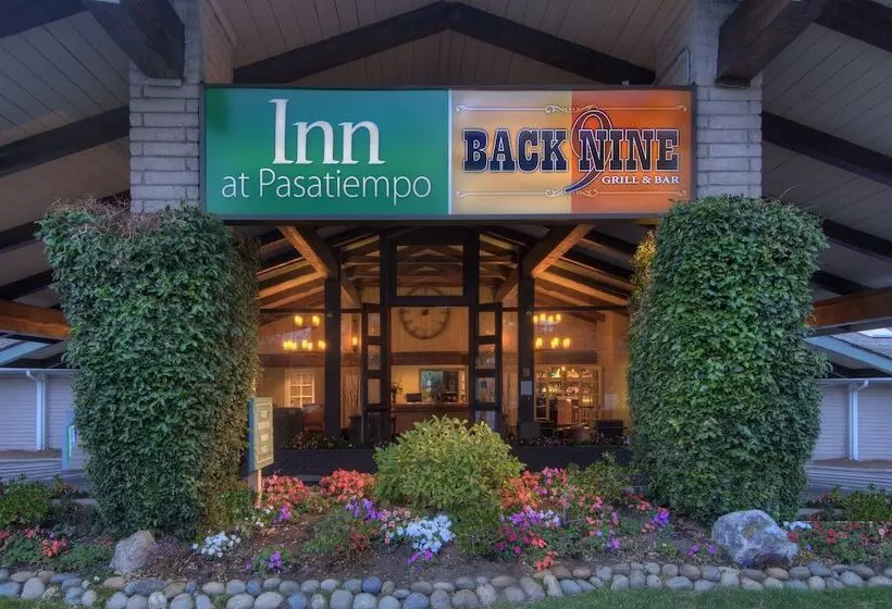 酒店 The Inn At Pasatiempo