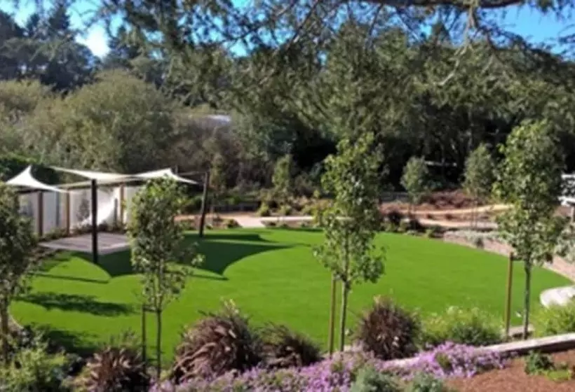 酒店 The Inn At Pasatiempo