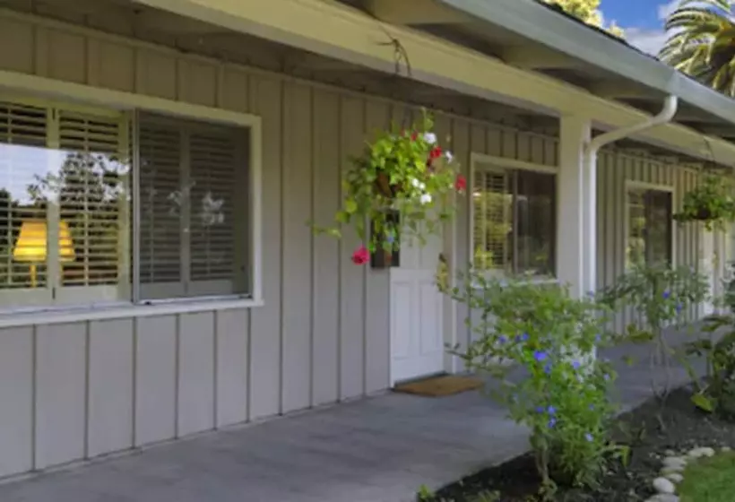 酒店 The Inn At Pasatiempo