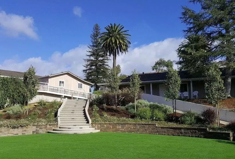 酒店 The Inn At Pasatiempo