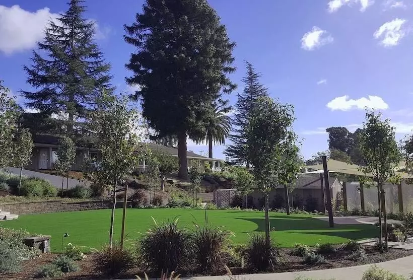 酒店 The Inn At Pasatiempo