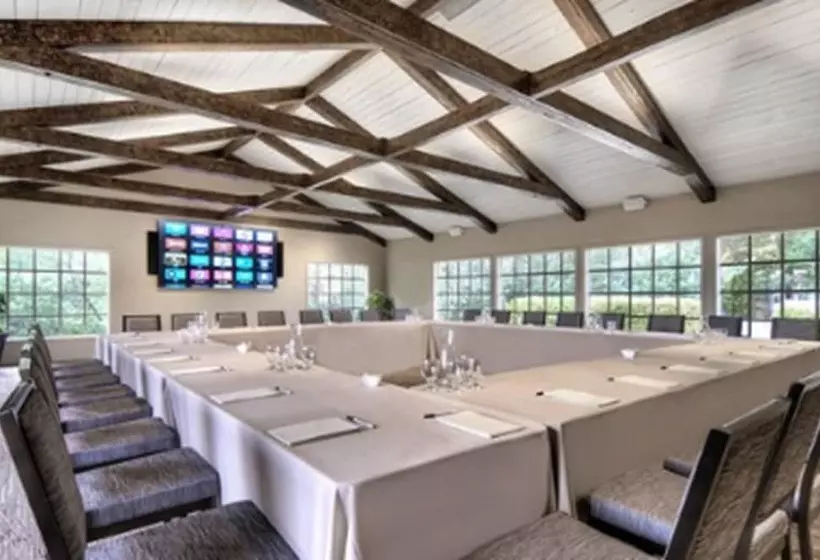 酒店 The Inn At Pasatiempo