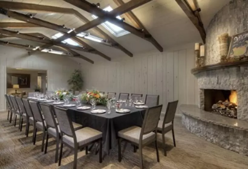 酒店 The Inn At Pasatiempo