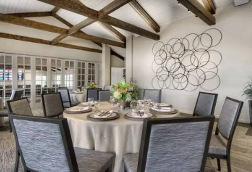 酒店 The Inn At Pasatiempo