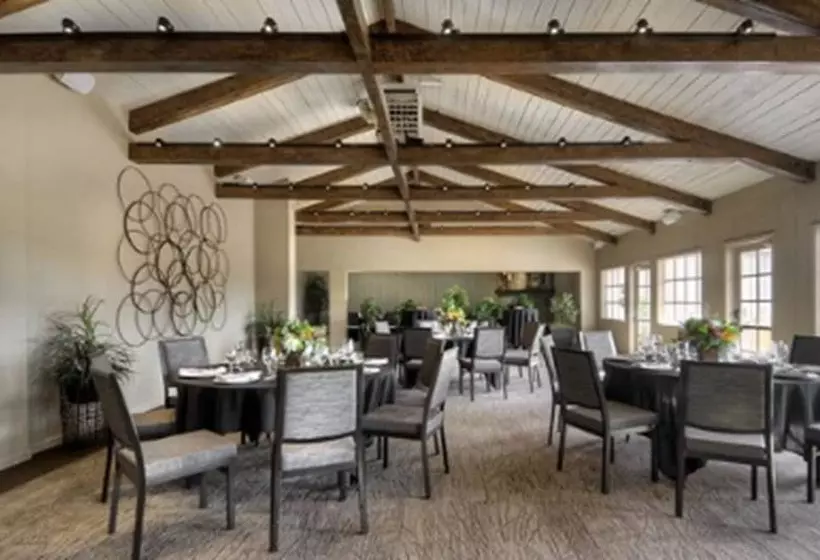 酒店 The Inn At Pasatiempo