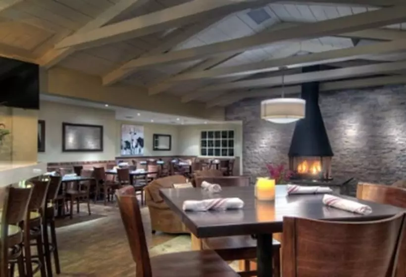 酒店 The Inn At Pasatiempo