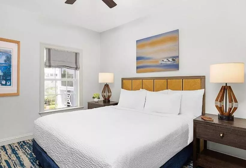 渡假胜地  Hyatt Vacation Club At Beach House