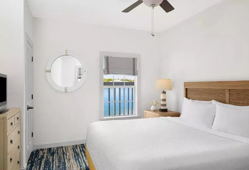 渡假胜地  Hyatt Vacation Club At Beach House