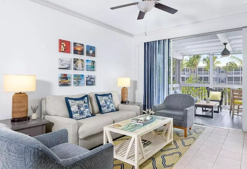 渡假胜地  Hyatt Vacation Club At Beach House