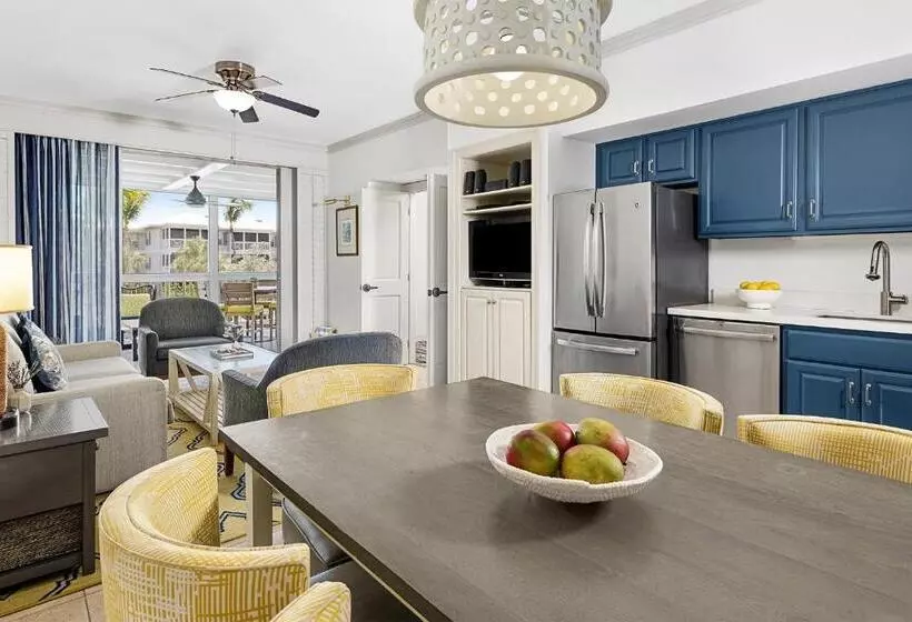 渡假胜地  Hyatt Vacation Club At Beach House