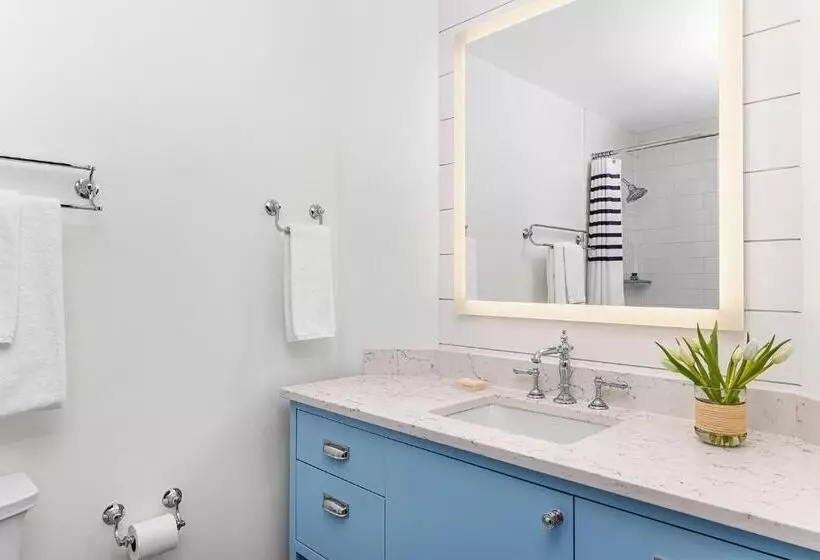 渡假胜地  Hyatt Vacation Club At Beach House