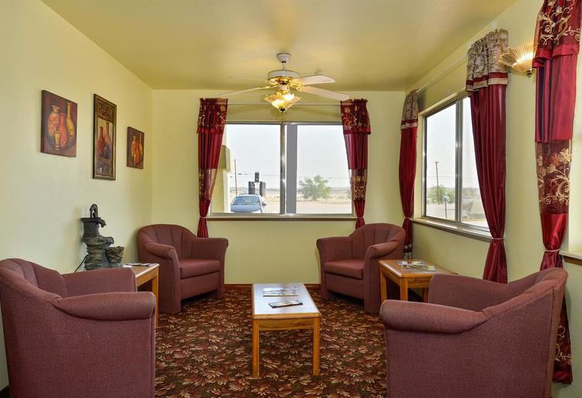 فندق على الطريق Sunset Inn Tucumcari Nm