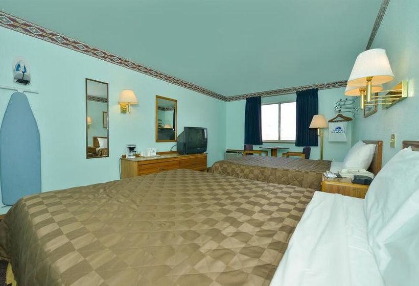 فندق على الطريق Sunset Inn Tucumcari Nm