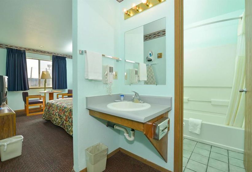 فندق على الطريق Sunset Inn Tucumcari Nm