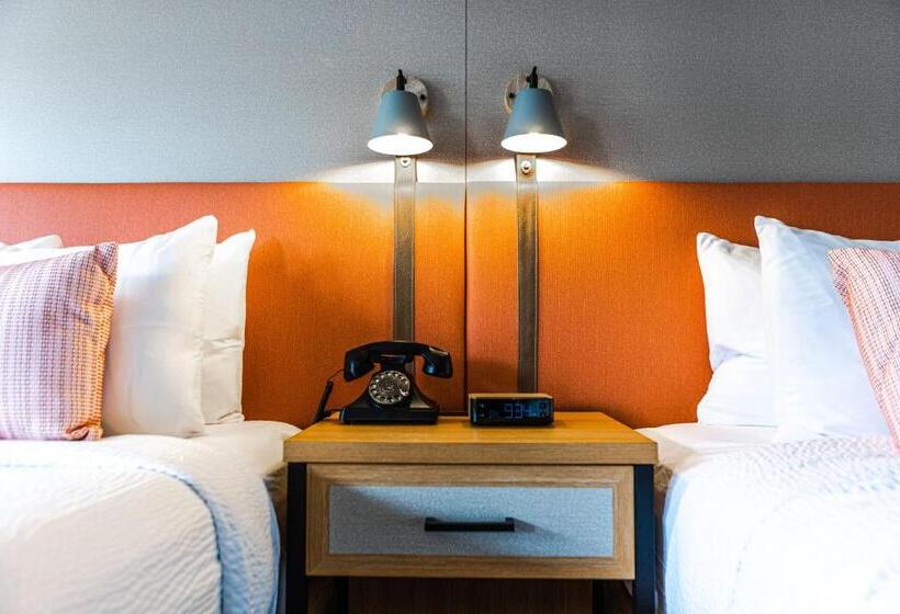 فندق على الطريق Freebird By Reverie Boutique Collection