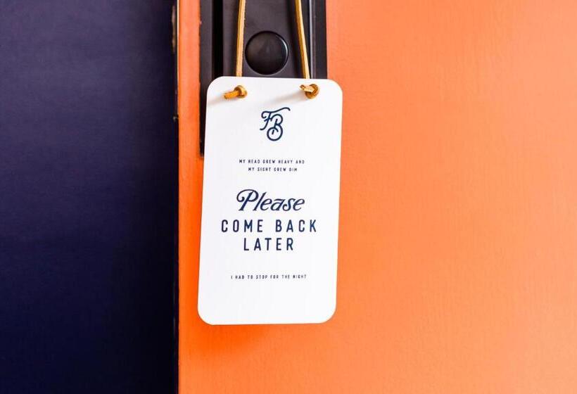 فندق على الطريق Freebird By Reverie Boutique Collection