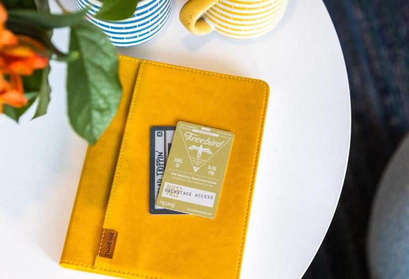 فندق على الطريق Freebird By Reverie Boutique Collection