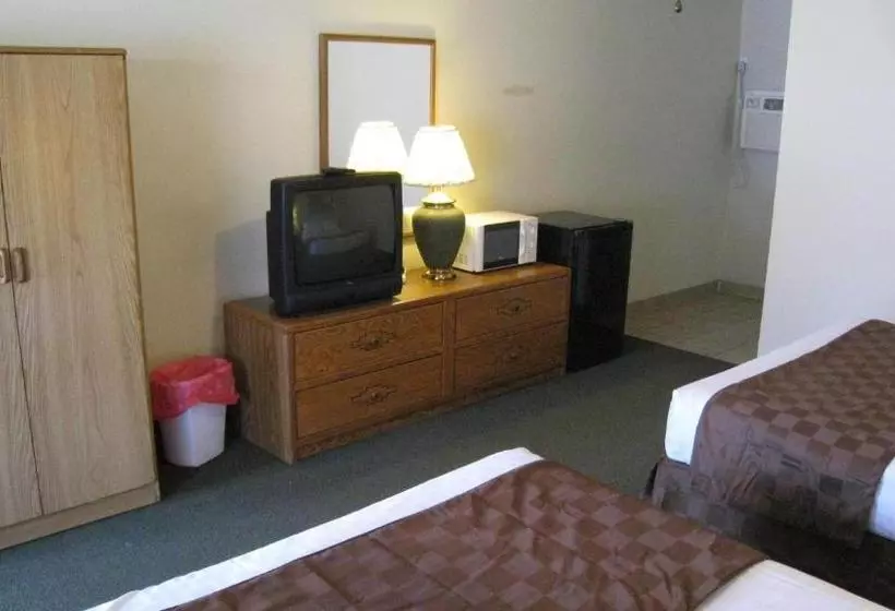 فندق على الطريق Heber Inn