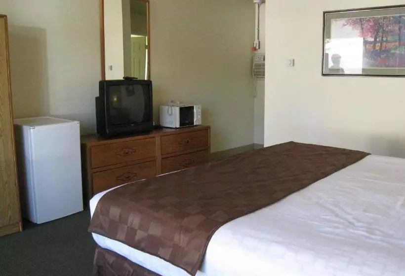 فندق على الطريق Heber Inn