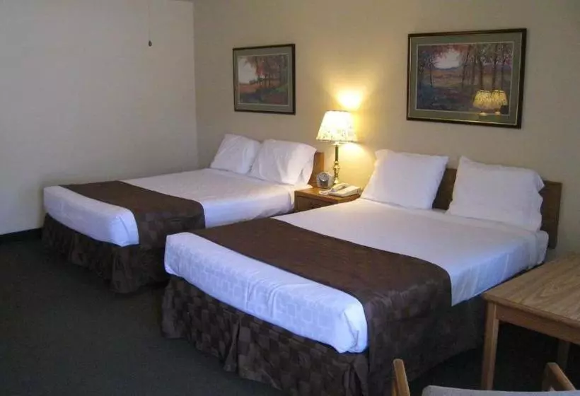 فندق على الطريق Heber Inn