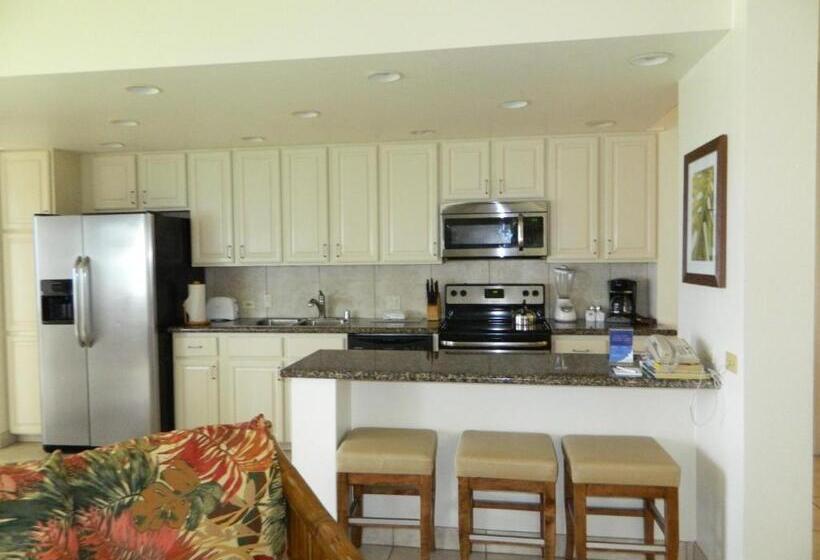 リゾートホテル Hono Koa Vacation Club