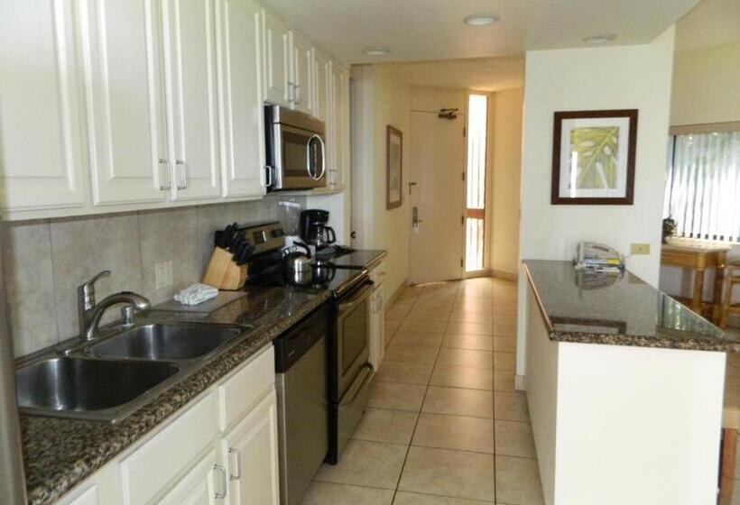 リゾートホテル Hono Koa Vacation Club