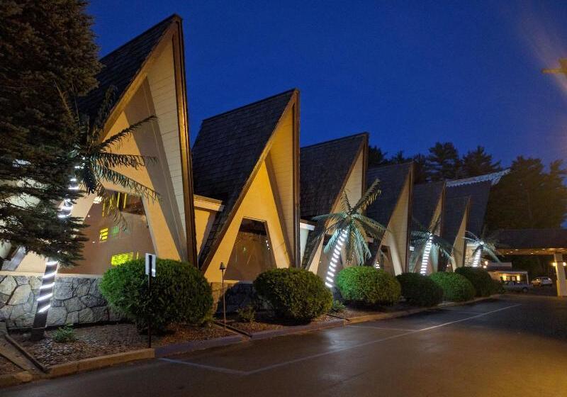 Tiki Resort   Lake George