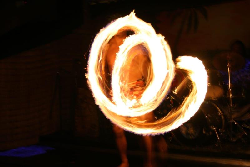 Tiki Resort   Lake George