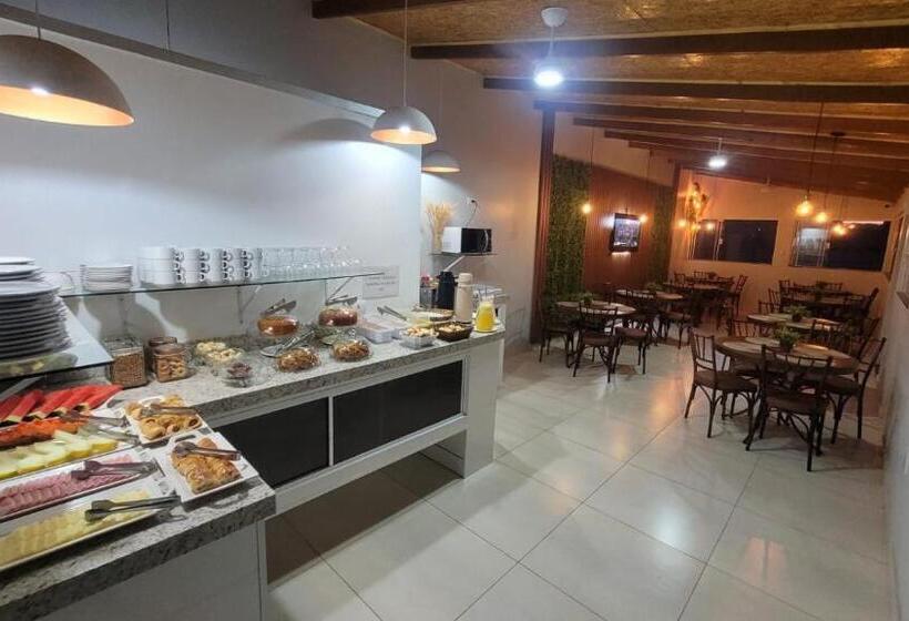 Hotel Hiperion Maringa