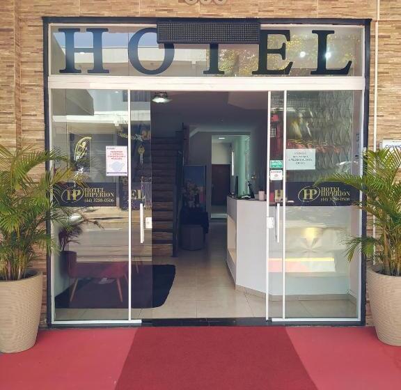 Hotel Hiperion Maringa