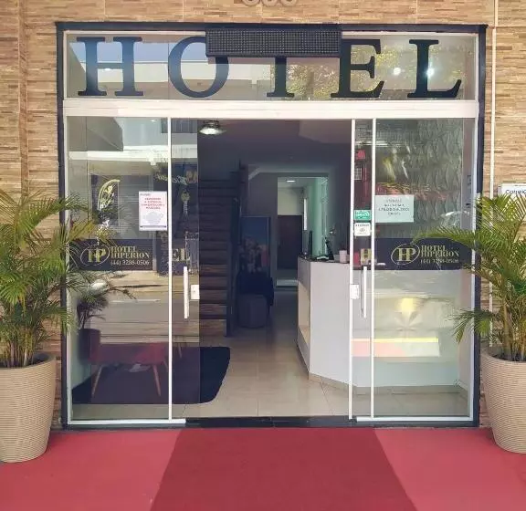 Hotelli Hiperion Maringa
