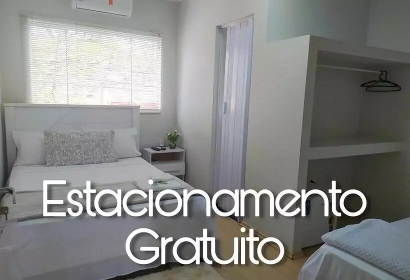 Hotelli Hiperion Maringa