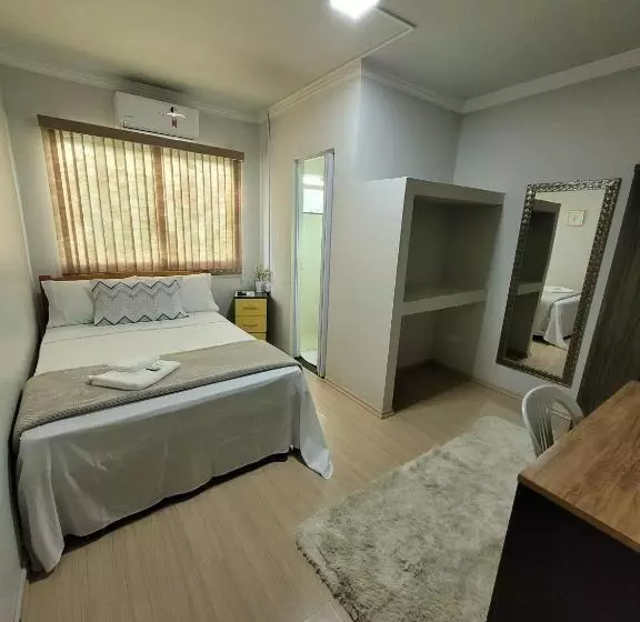 Hotelli Hiperion Maringa