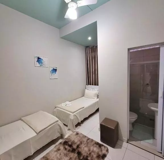 Hotelli Hiperion Maringa