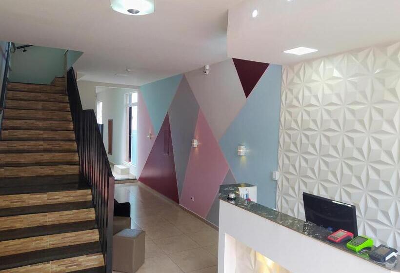 Hotel Hiperion Maringa