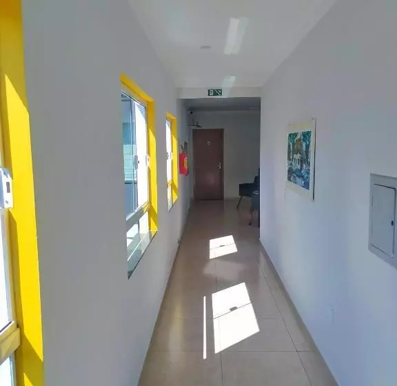 Hotelli Hiperion Maringa