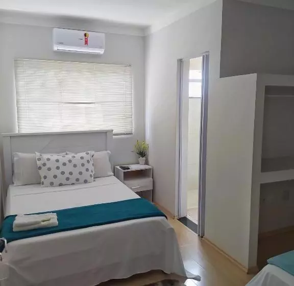 Hotelli Hiperion Maringa