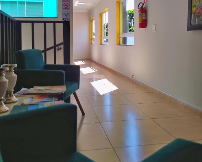 Hotel Hiperion Maringa