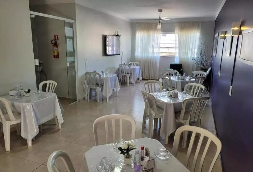 Hotelli Hiperion Maringa