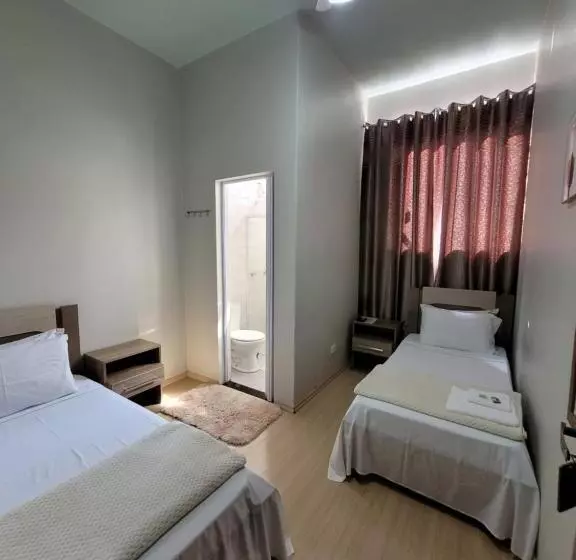 Hotelli Hiperion Maringa