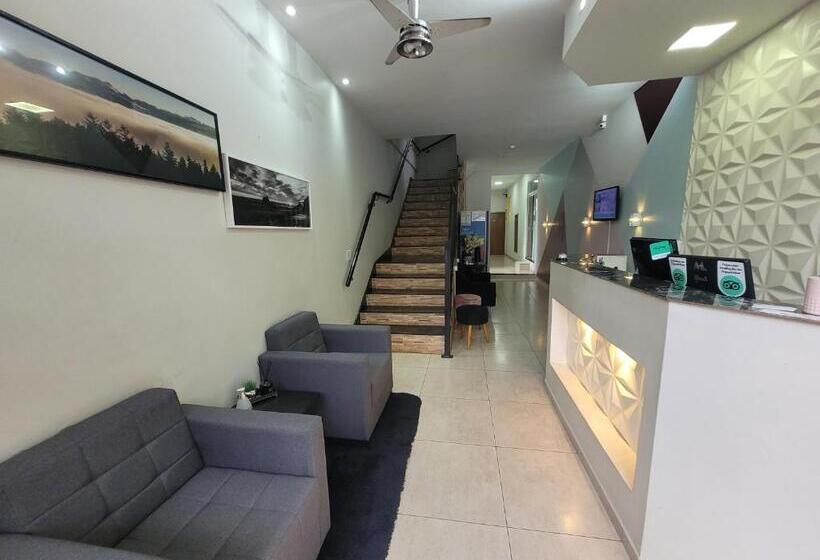 Hotel Hiperion Maringa