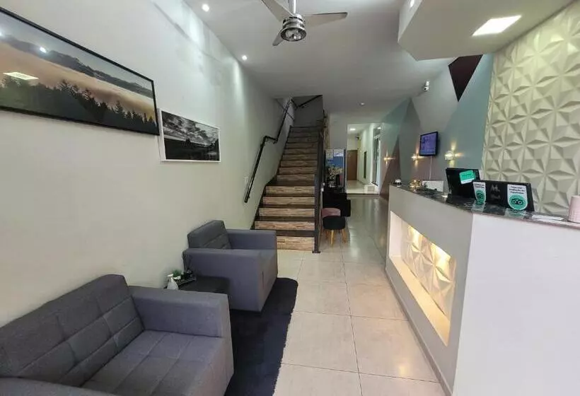 Hotelli Hiperion Maringa