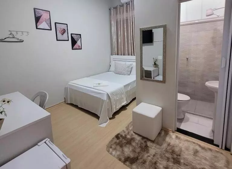 Hotelli Hiperion Maringa