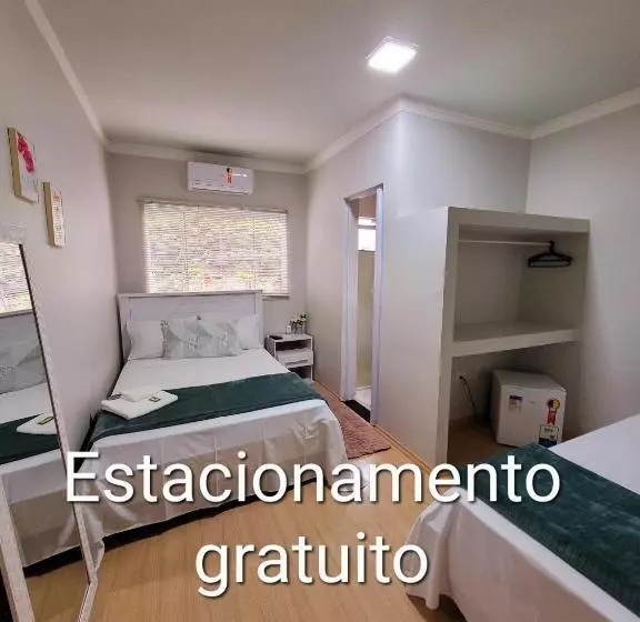 Hotelli Hiperion Maringa