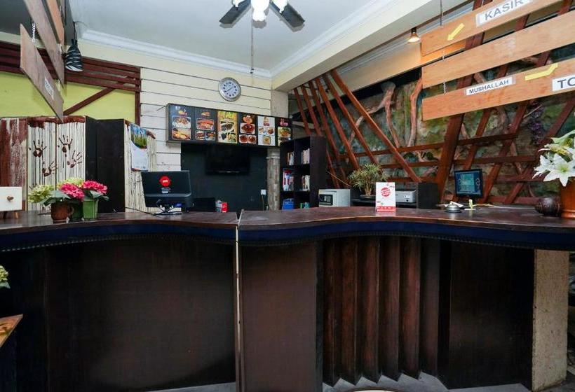 Hotel Oyo 1856 Ale Residence