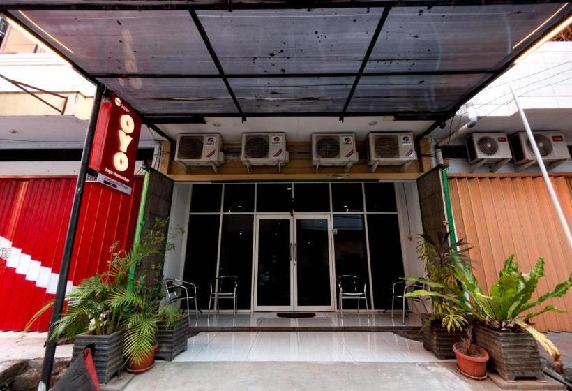 בית מלון כפרי Oyo 2087 Jaya Homestay