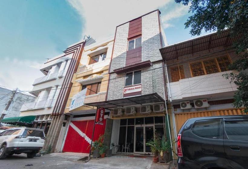 בית מלון כפרי Oyo 2087 Jaya Homestay