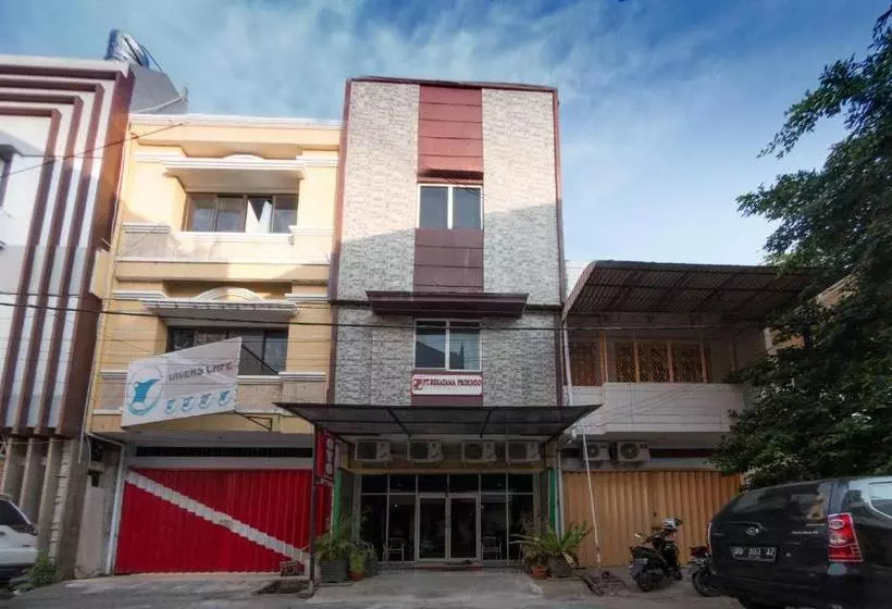 ホテル Oyo 2087 Jaya Homestay