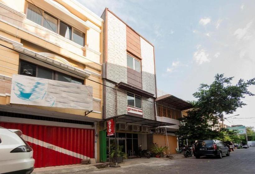 בית מלון כפרי Oyo 2087 Jaya Homestay